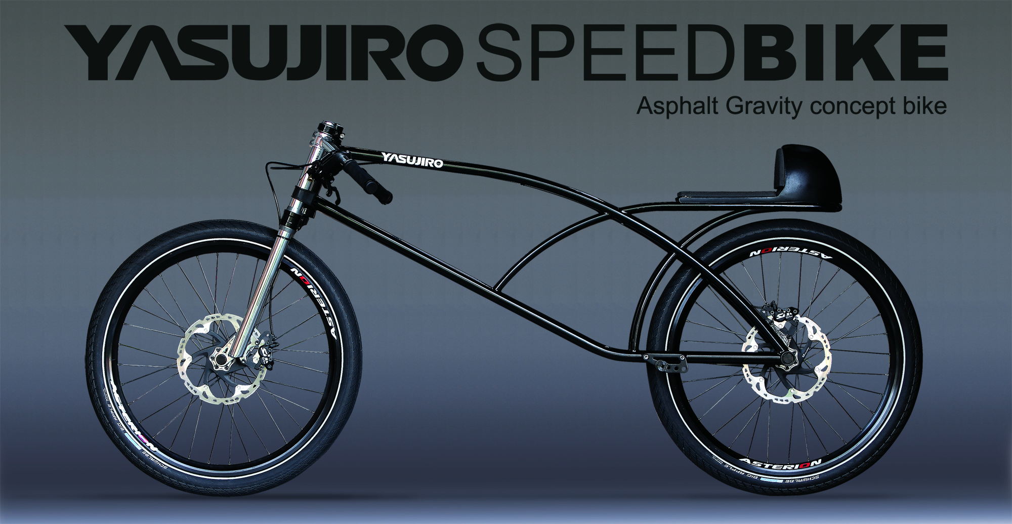 Yasujiro Speed Bike